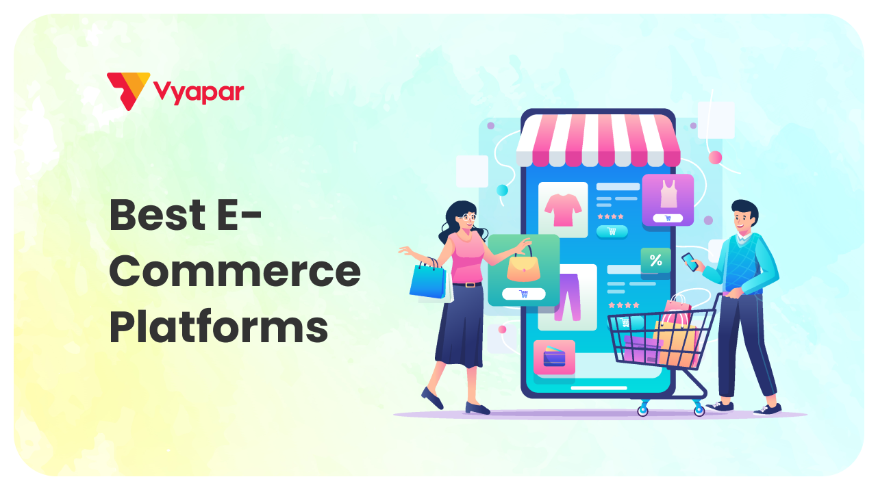 Top 10 E-commerce Platforms to Learn Where to Sell Your Products