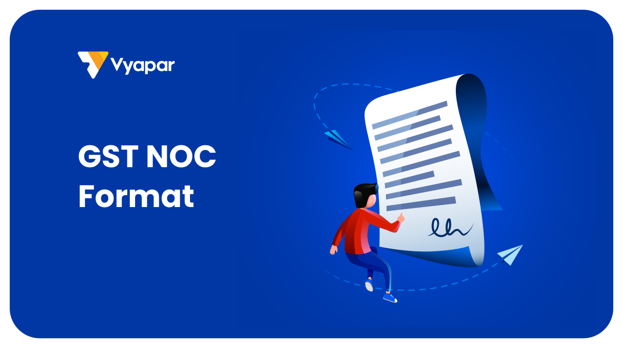 How to Make NOC for GST Registration