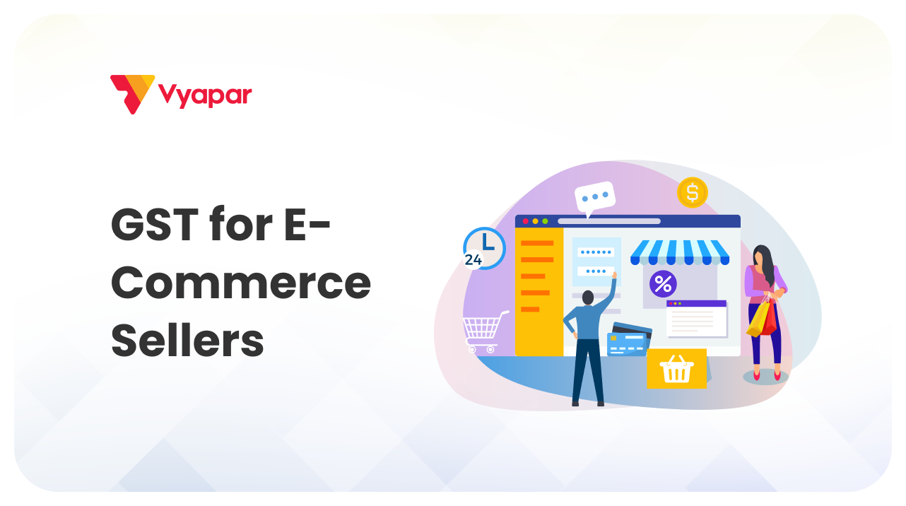 Is GST registration mandatory for e-commerce?