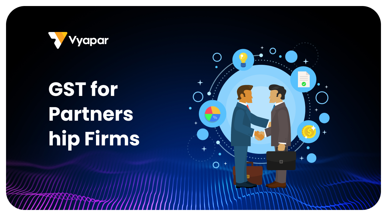 How to Do GST Registration of Partnership Firm?