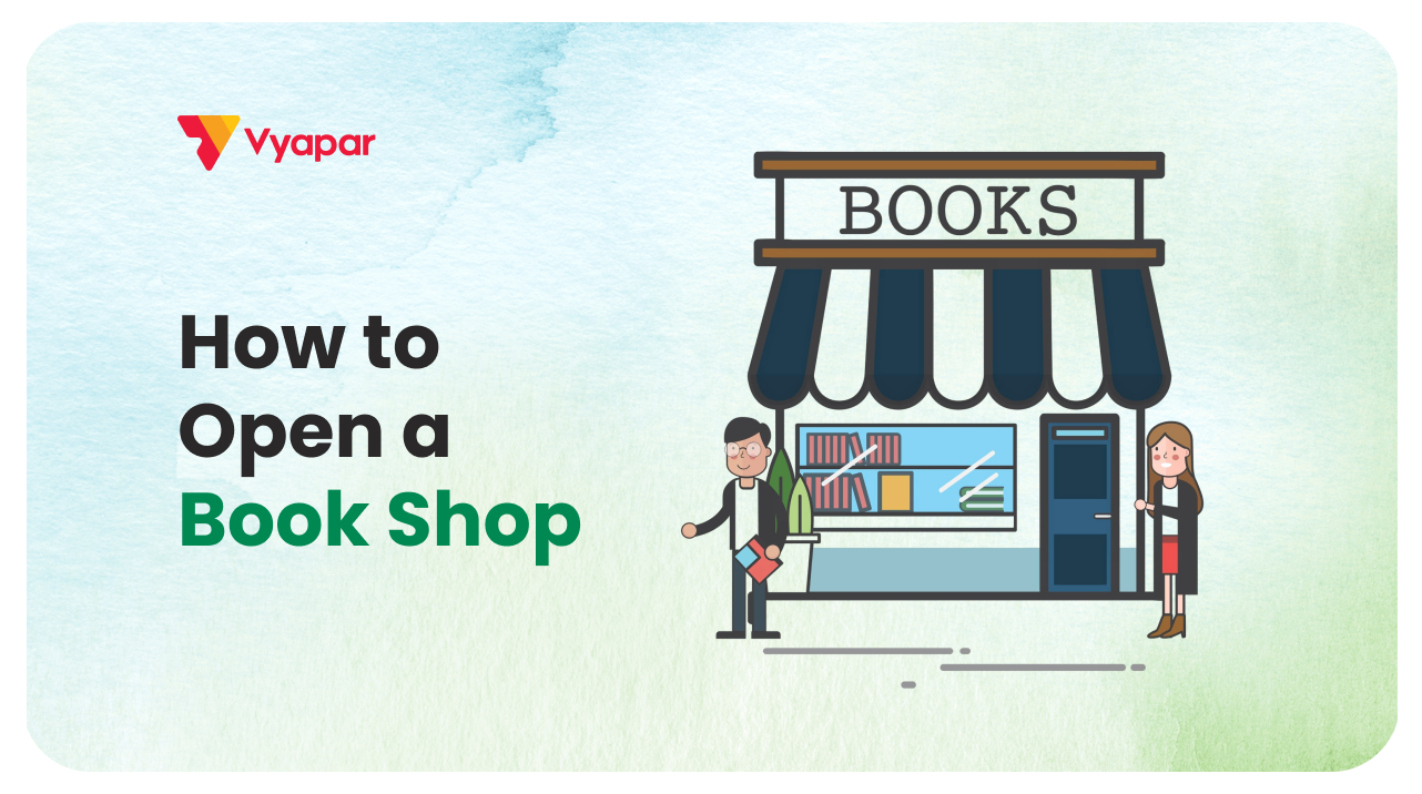 How to Start a Book Shop in India