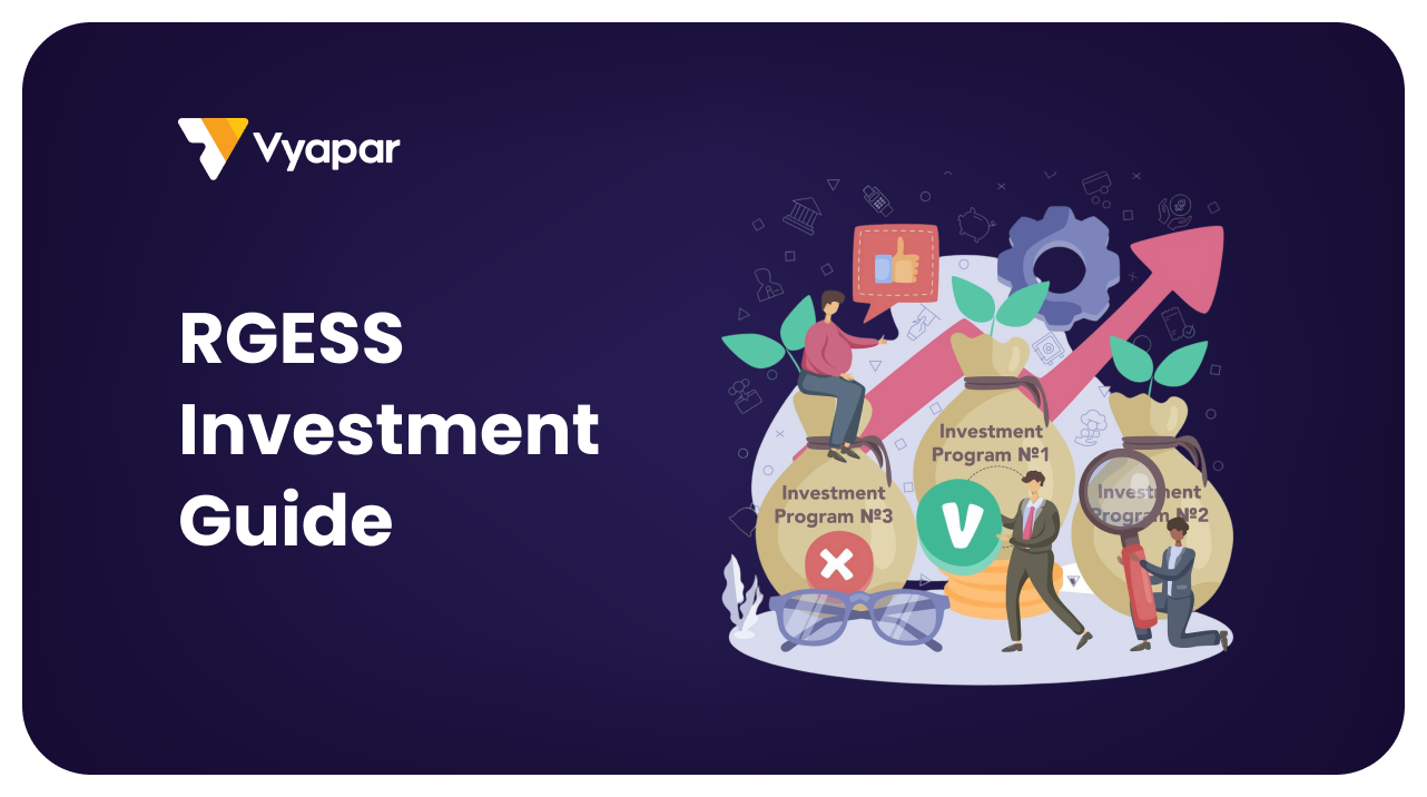 How to invest in Rajiv Gandhi Equity Savings Scheme?
