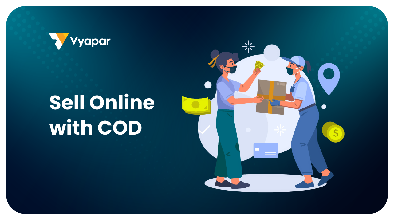 6 Easy Steps to Sell Online with Cash-on-Delivery!