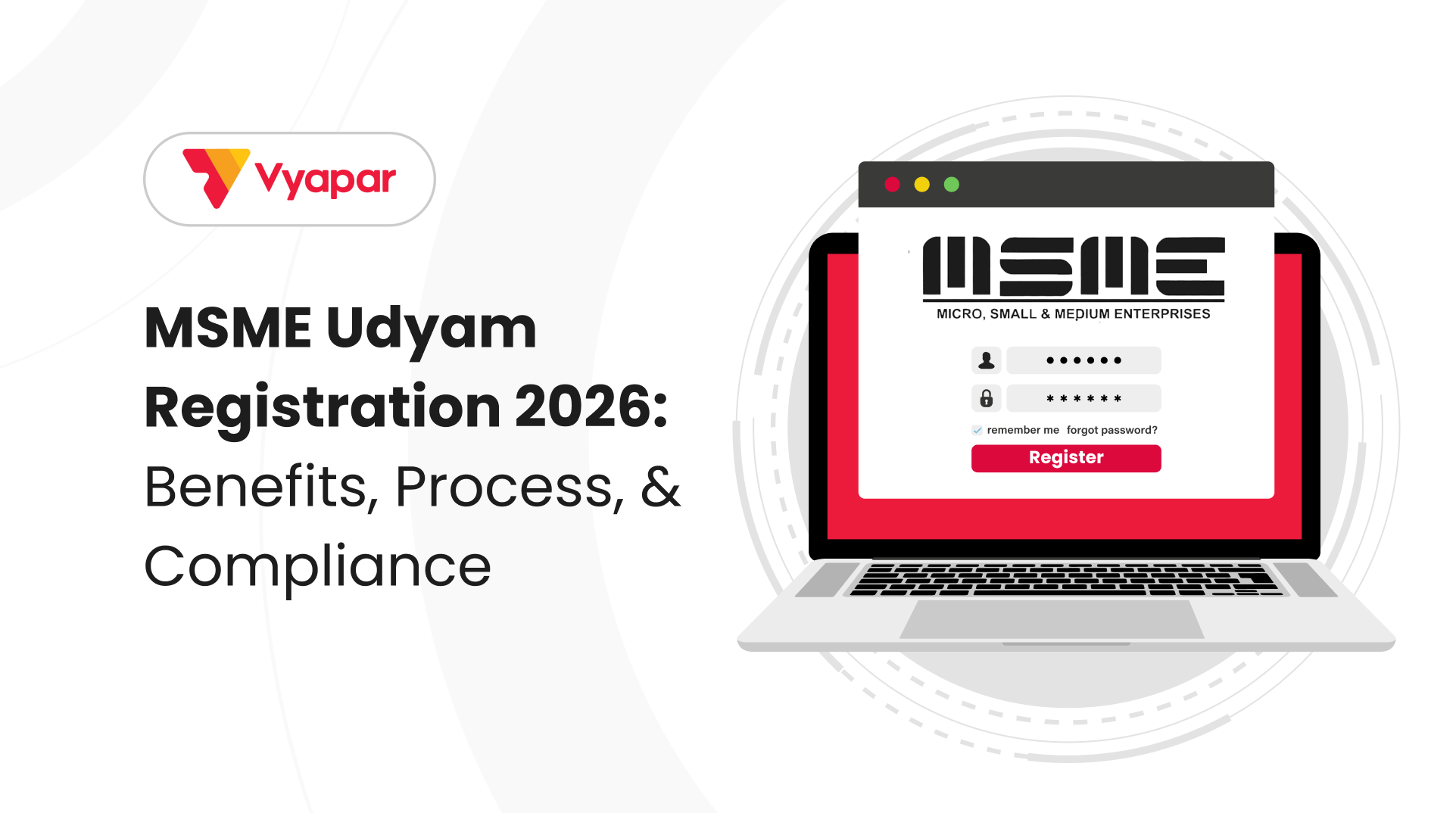 Msme Udyam Registartion
