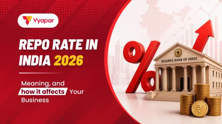 Repo Rate India