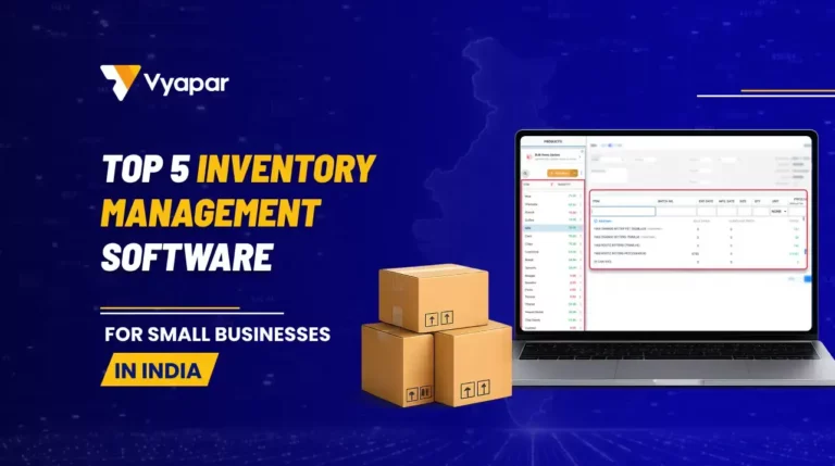 Best Inventory Mangement software