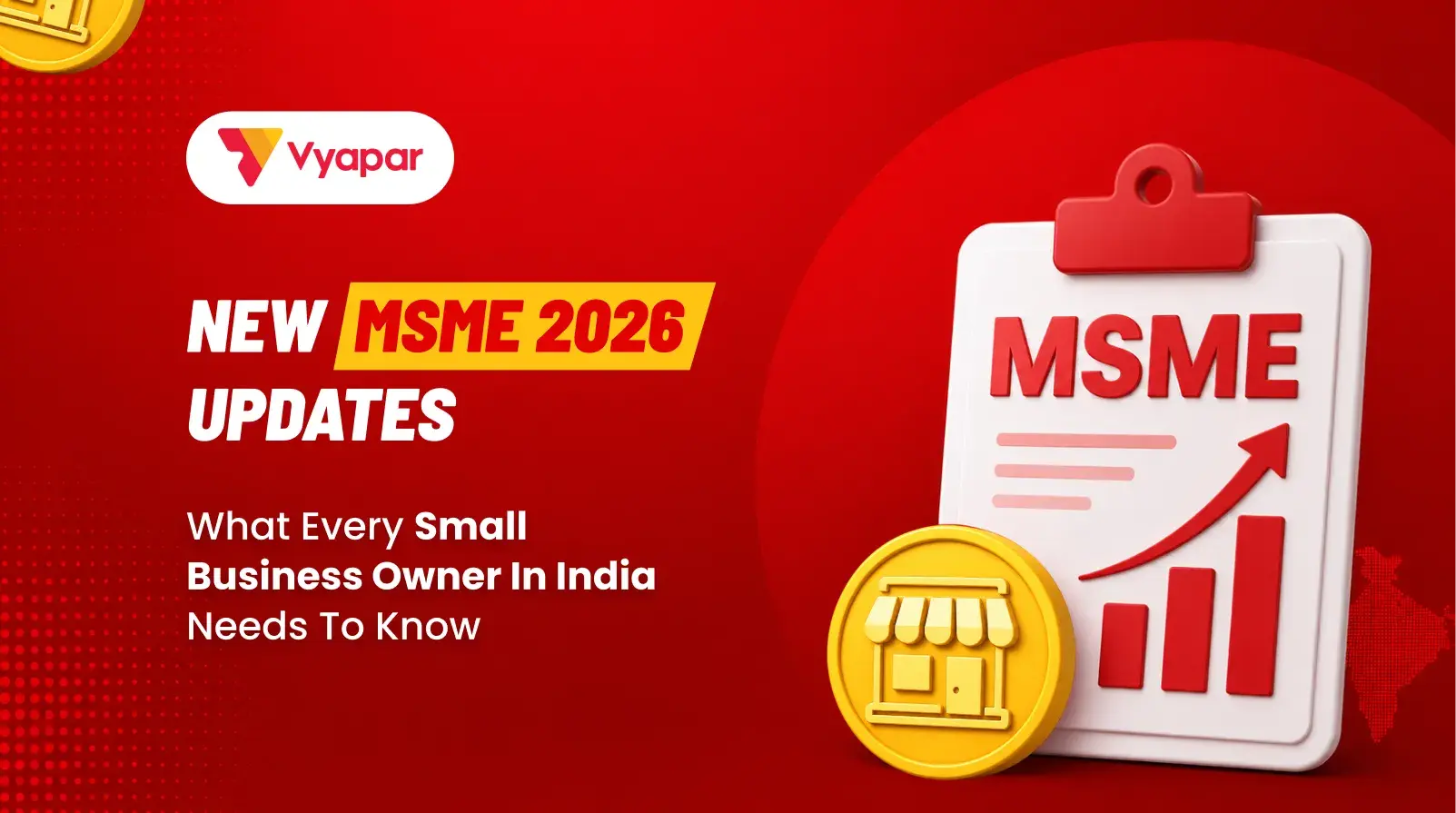 MSME 2026 Updates: What the New Amendments hold for Indian Small Businesses