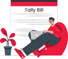 Tally Bill Format
