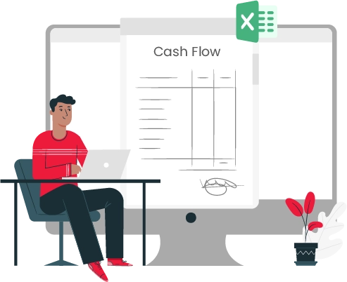 Free Customizable Cash Flow Statement Format In Excel