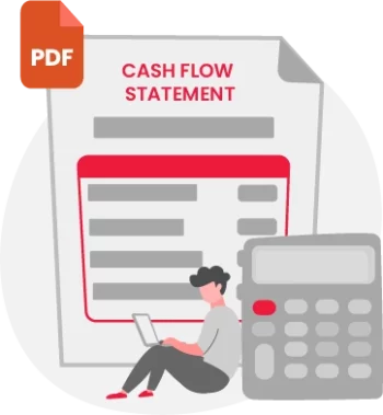 Cash Flow Statement Format PDF
