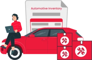 Automotive Inventory Management Software