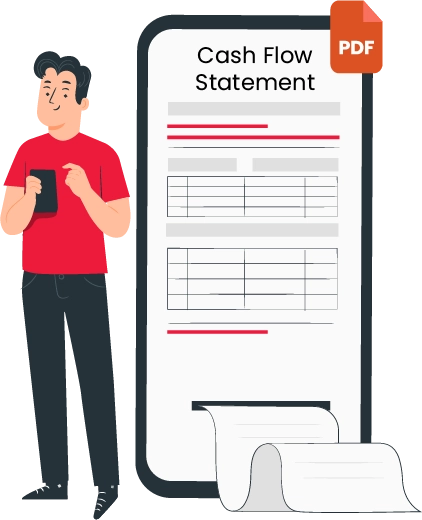 Cash Flow Statement in PDF Format
