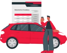 Vyapar Automotive Inventory Management Software