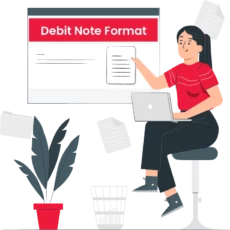 Vyapar Software For Debit Note Format in Tally