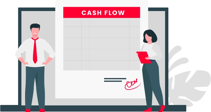 Manage cashflow easily with Vyapar