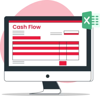 Element of Free Cash Flow Statement in Excel