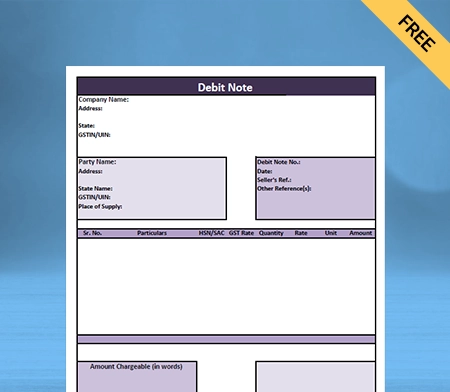 Download Professional Format in Doc