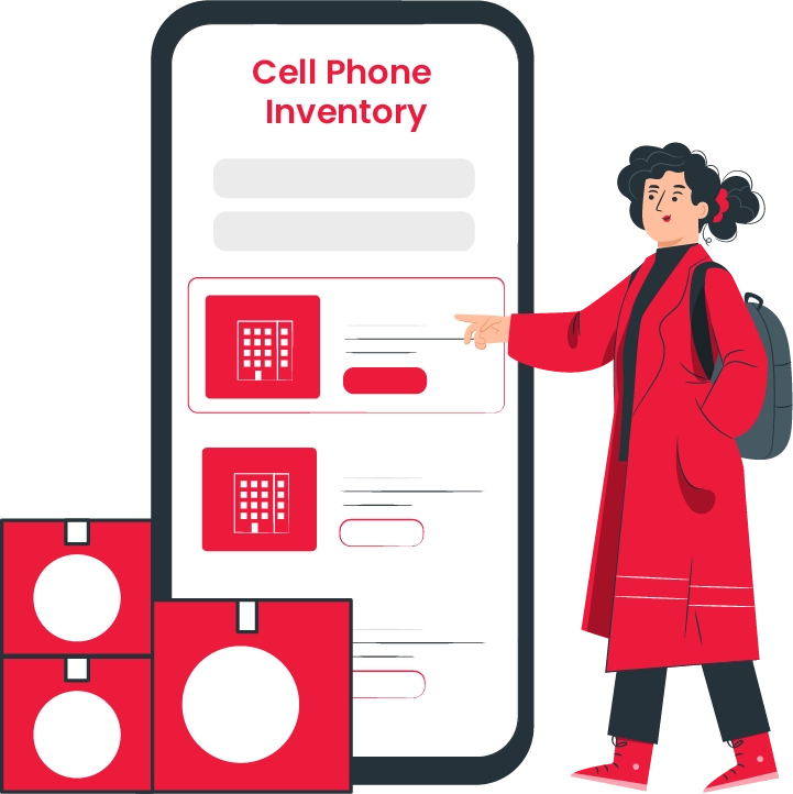 Cell Phone Inventory Management Software