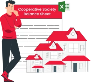 Cooperative Society Balance Sheet Format In Excel