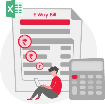 E-Way Bill Format In Excel | Vyapar