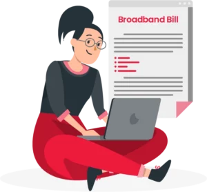 Include in the Broadband Bill Format