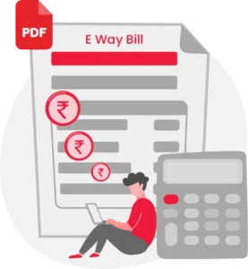 Generate E-Way Bills in PDF Format