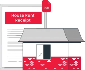 Need a Printable House Rent Receipt 