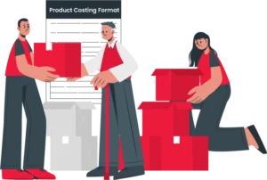 Benefits Of Using the Product Costing Format