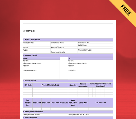 E-Way Bill Format PDF_04