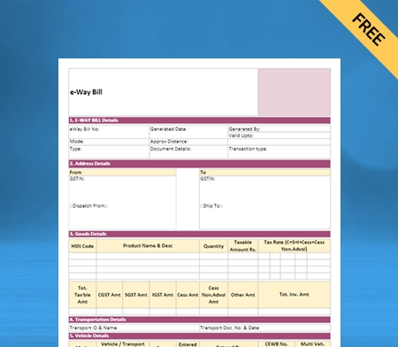 Download Professional template in Word