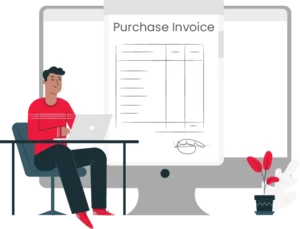 Uses of a Purchase Invoice