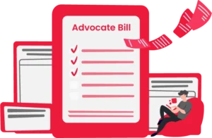 Prerequisites of An Advocate Bill Format