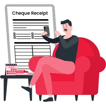 Free Cheque Receipt Format