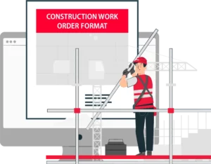 Types of Construction Work Orders