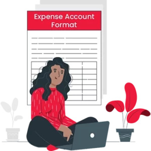 Expense Account Format