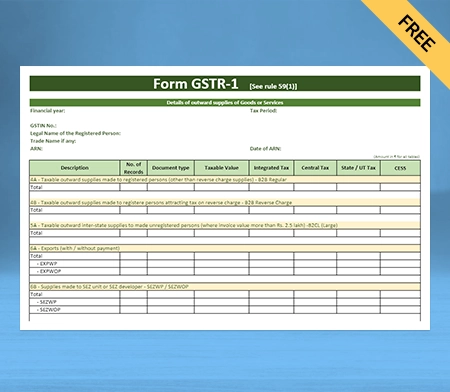 GSTR-1 Format in Google Docs-1