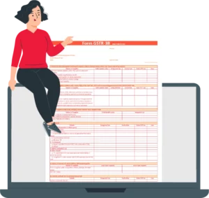 Difference Between GSTR-3 And GSTR-3B