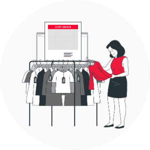 Cloth Shop Billing Software 