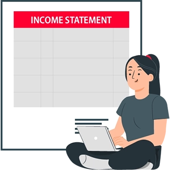 Use Vyapar Income Statement Format