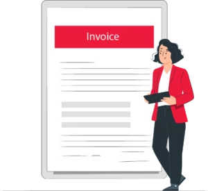 Consulting Firm Invoice Their Clients?