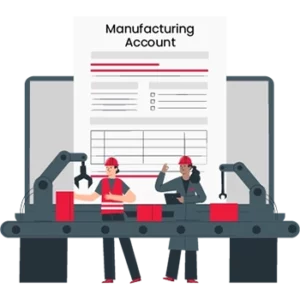 Free Manufacturing Account Format  