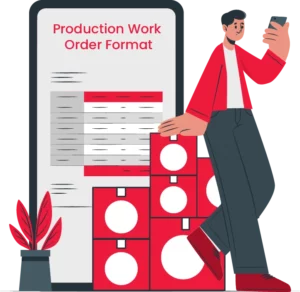 Why are Production Work Orders Used?