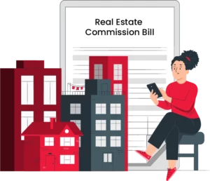 Benefits of Using the Real Estate Commission Bill Format
