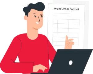 Professional Features For Seamless Work Order Management
