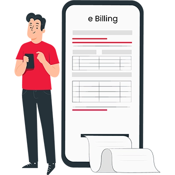 Vyapar legal e-billing software