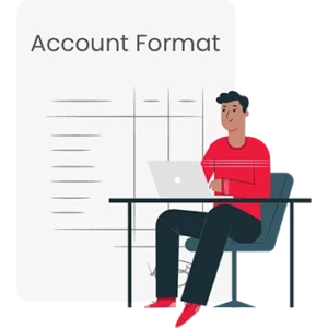 Account Format 