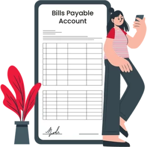 Free Bills Payable Account Format