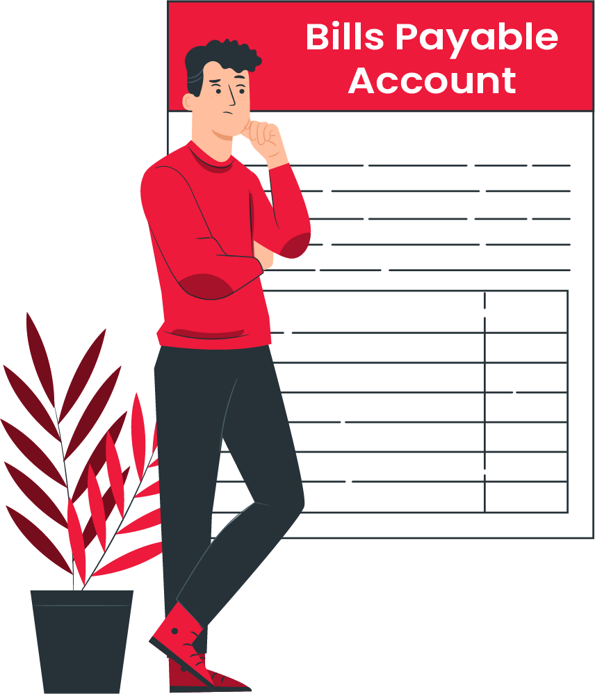Bills Payable Account