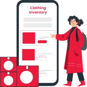 Clothing Inventory Management Software