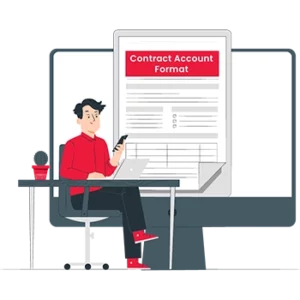 Free Contract Account Format